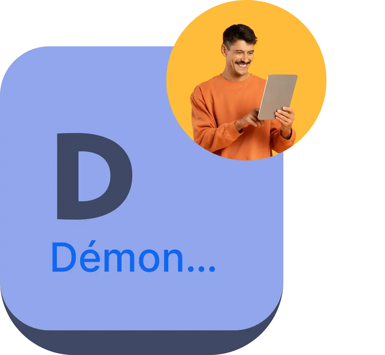 Une démonstration en direct avec notre équipe