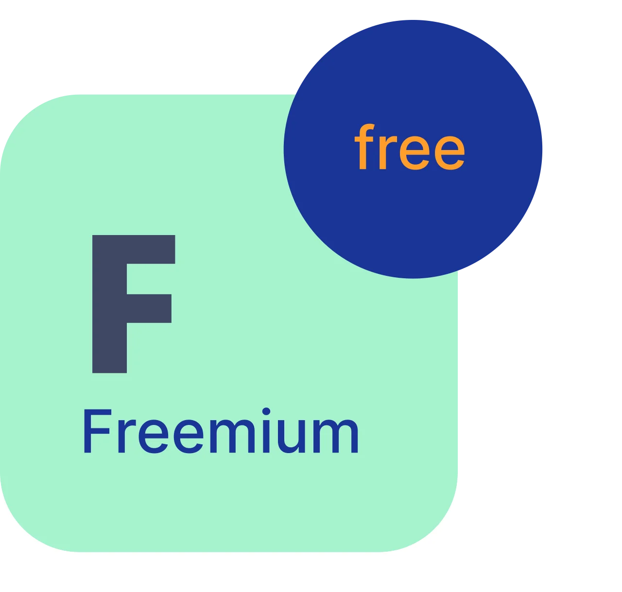 Un freemium clair, sans limite dans le temps