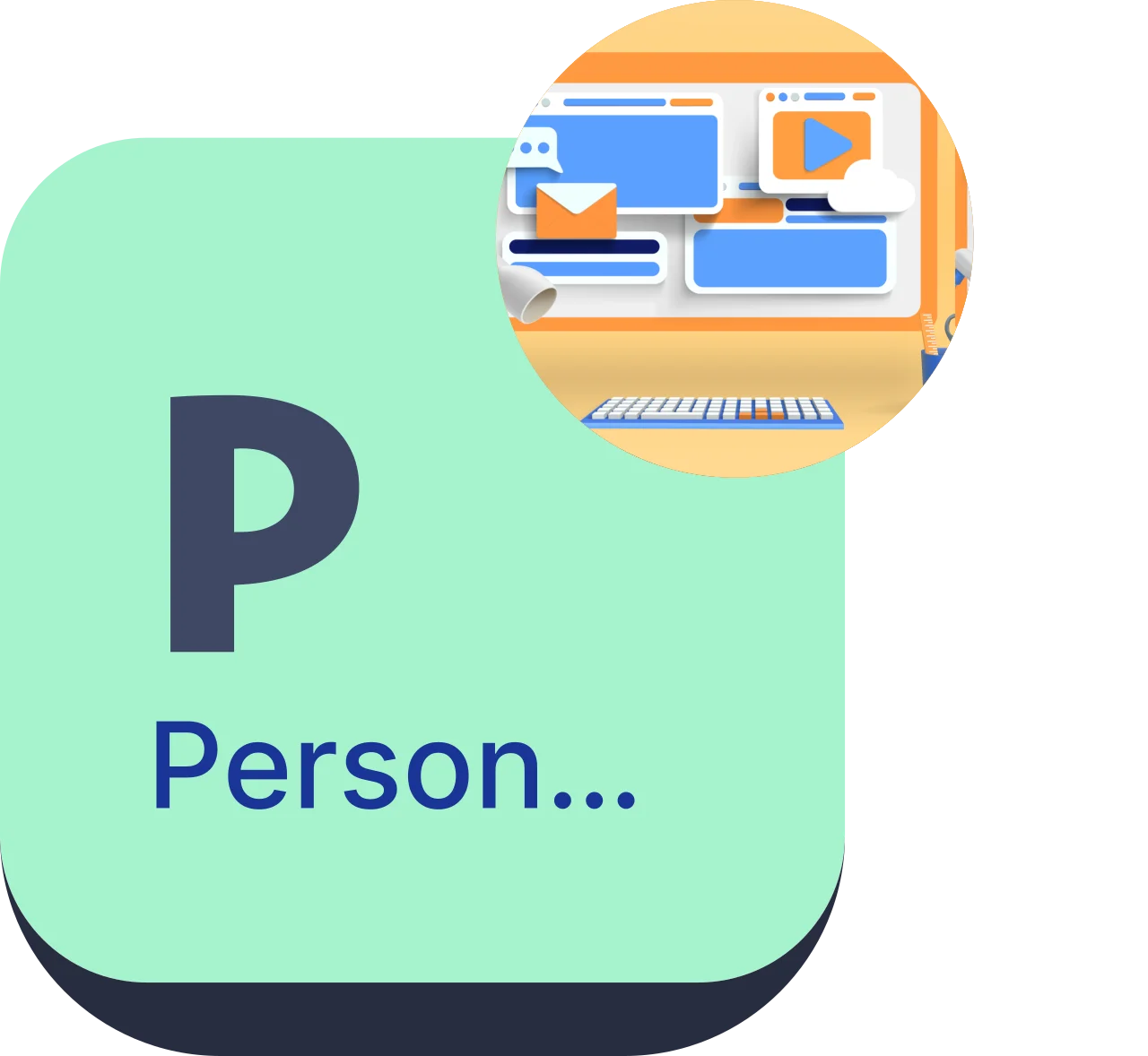 Modèles personnalisables