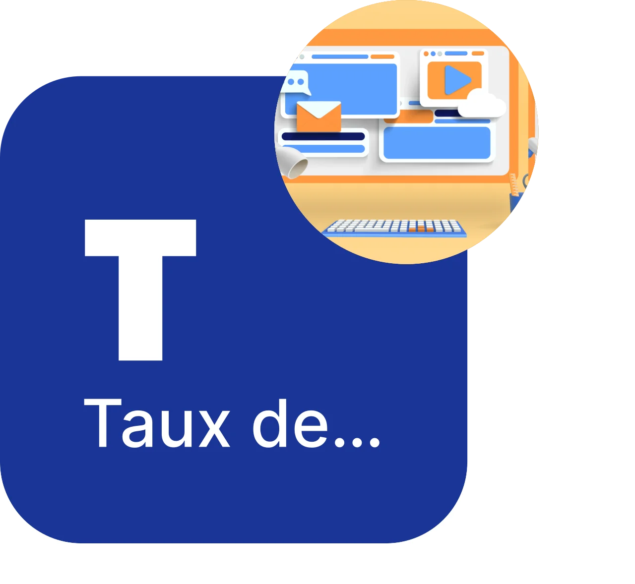 Taux de réactivité