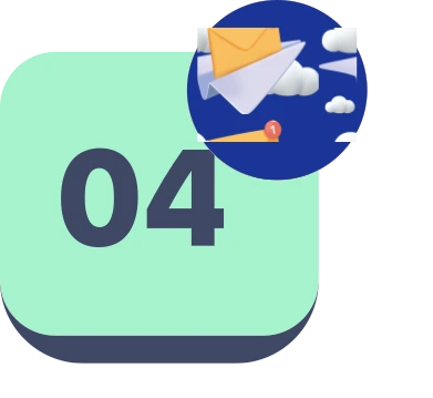 Expédition & validation