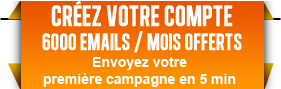 Créez votre campagne emailing en 5 min